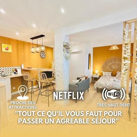 Bienvenue Dans Notre Petit Havre De Paix ! Apartman Boulogne-sur-Mer Kültér fotó