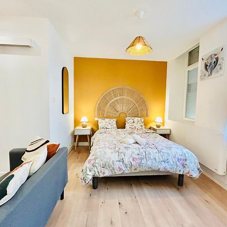 Bienvenue Dans Notre Petit Havre De Paix ! Apartman Boulogne-sur-Mer Kültér fotó