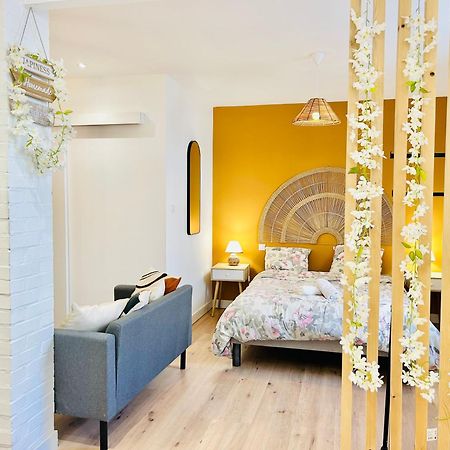 Bienvenue Dans Notre Petit Havre De Paix ! Apartman Boulogne-sur-Mer Kültér fotó