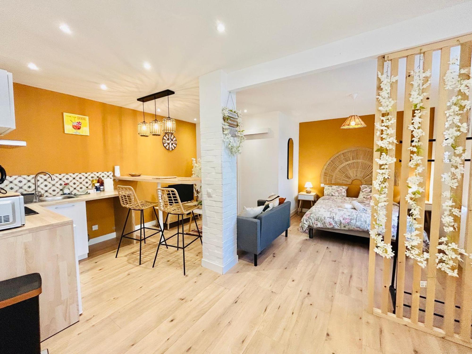 Bienvenue Dans Notre Petit Havre De Paix ! Apartman Boulogne-sur-Mer Kültér fotó