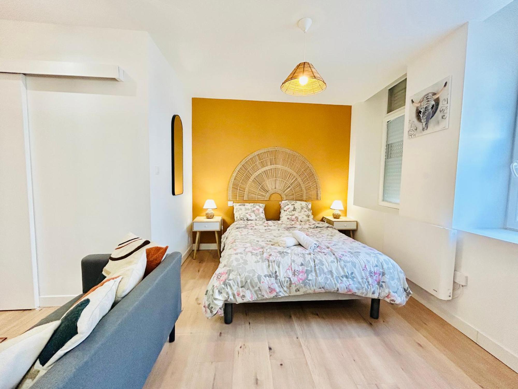 Bienvenue Dans Notre Petit Havre De Paix ! Apartman Boulogne-sur-Mer Kültér fotó