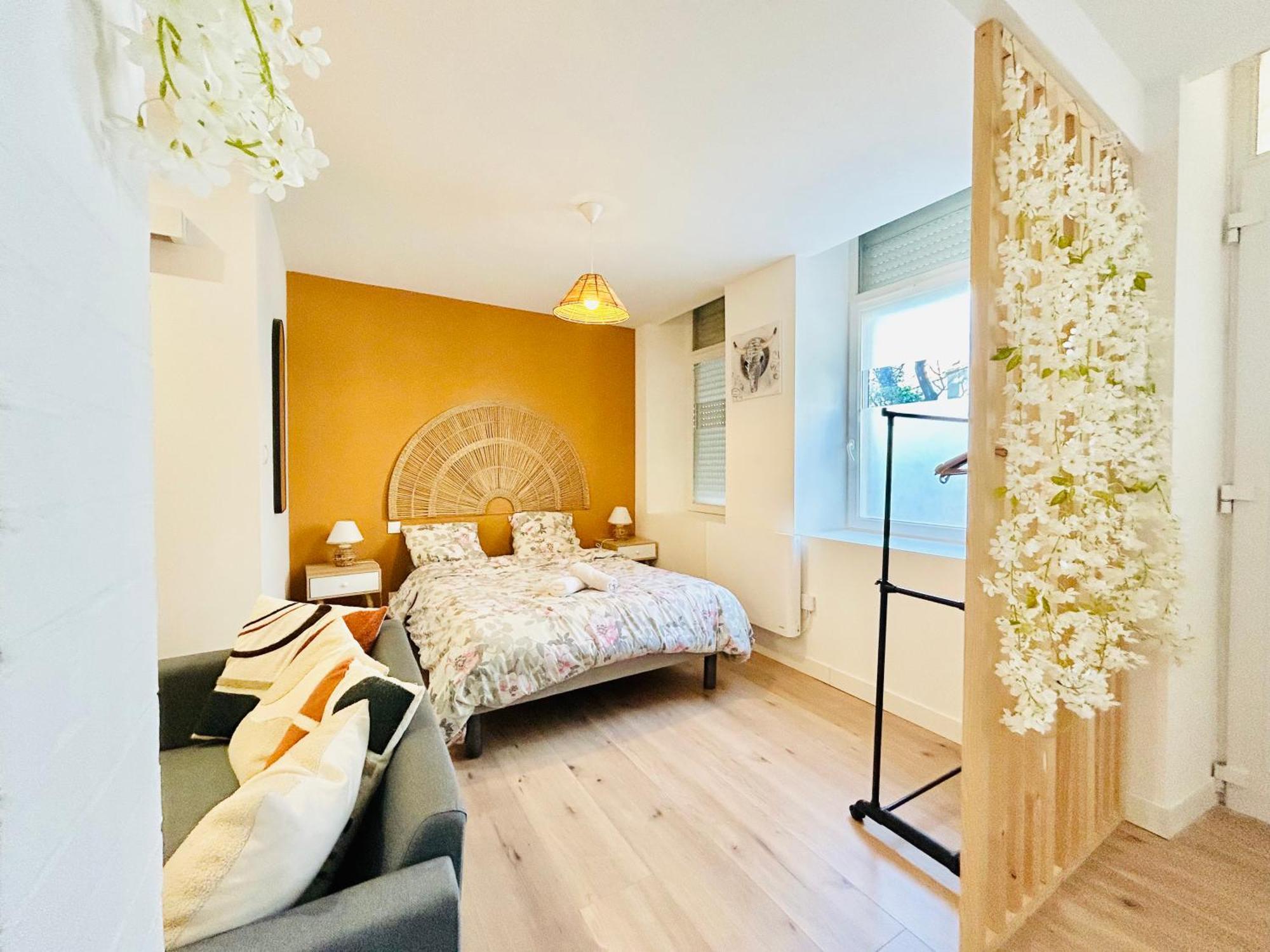 Bienvenue Dans Notre Petit Havre De Paix ! Apartman Boulogne-sur-Mer Kültér fotó